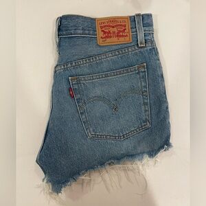Levi's Classic 501 Jean Shorts